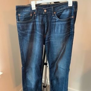 Men’s Levi 514s